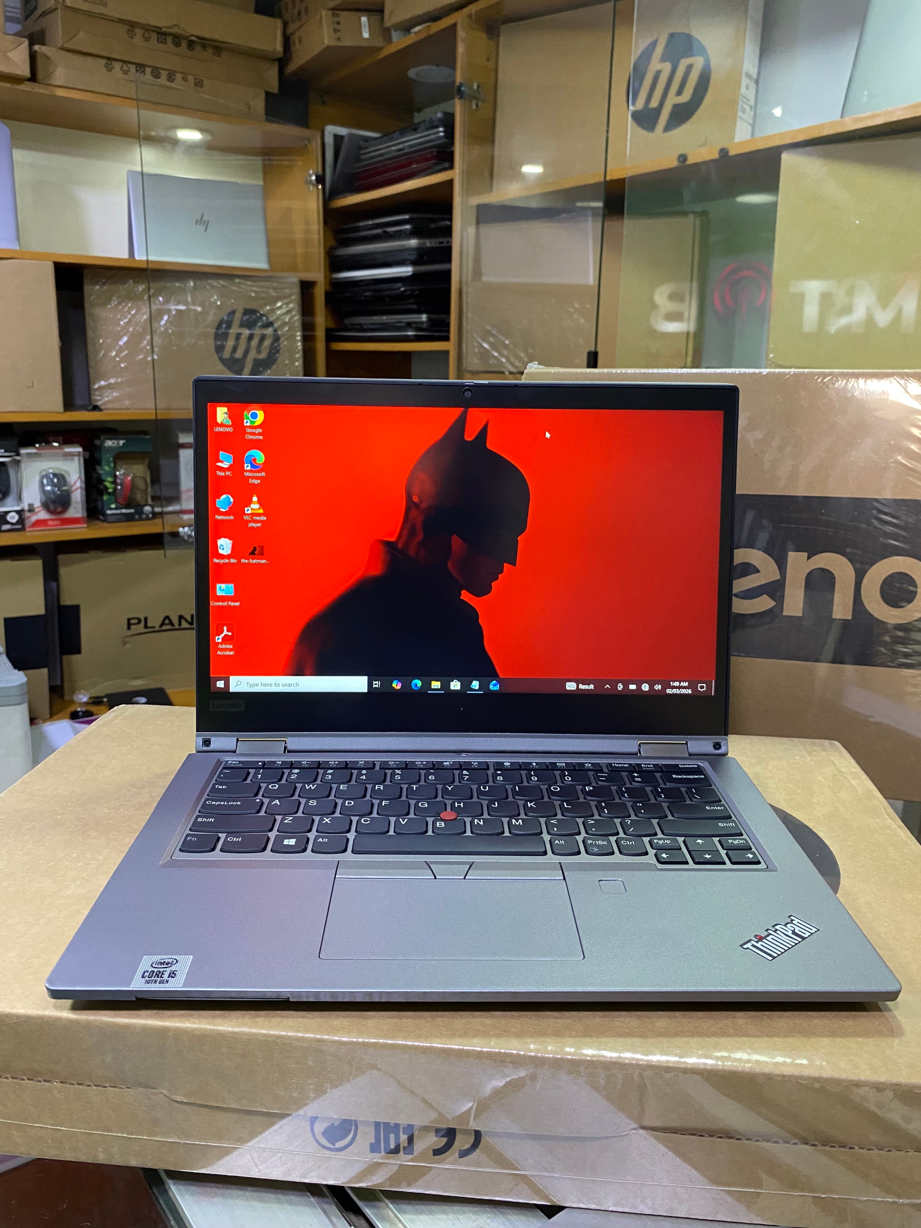Lenovo ThinkPad L13 Yoga X360 Touchscreen