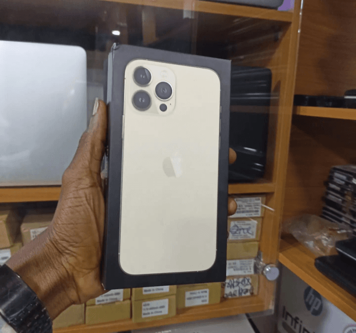 iPhone 13 pro Max