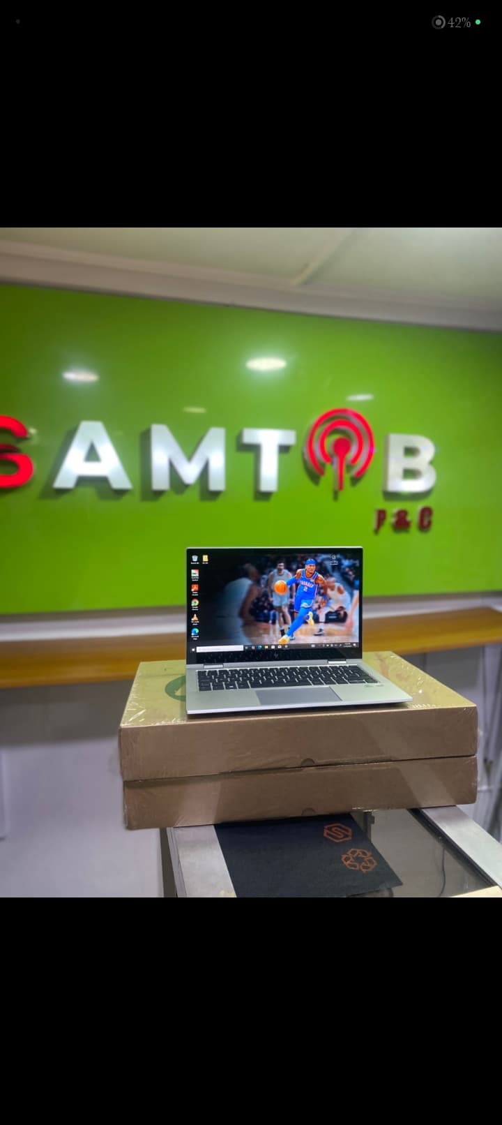 Hp Elitebook 830 G7