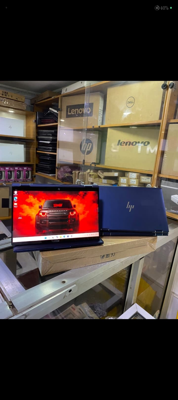 Hp Elite Dragonfly G2 x360